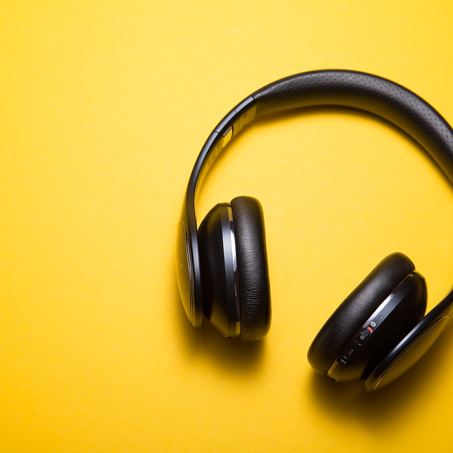 Headphones collection